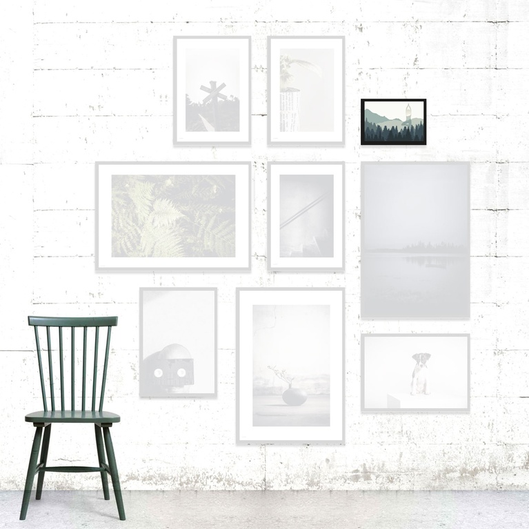Poster A3"Inner Peace" Poster A3"Inner Peace"